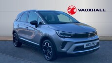 Vauxhall Crossland 1.5 Turbo D Ultimate Nav 5dr Diesel Hatchback